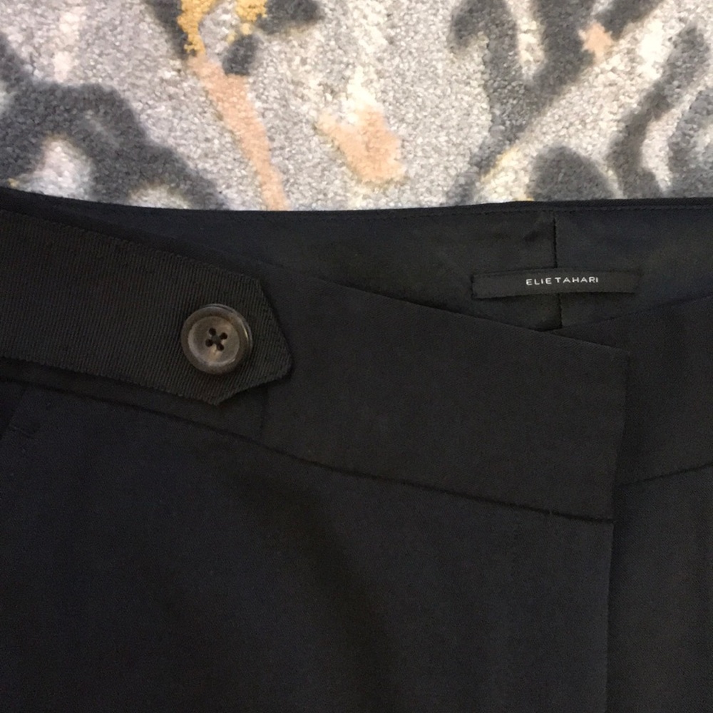 Beautiful Elie Tahari dress up pants